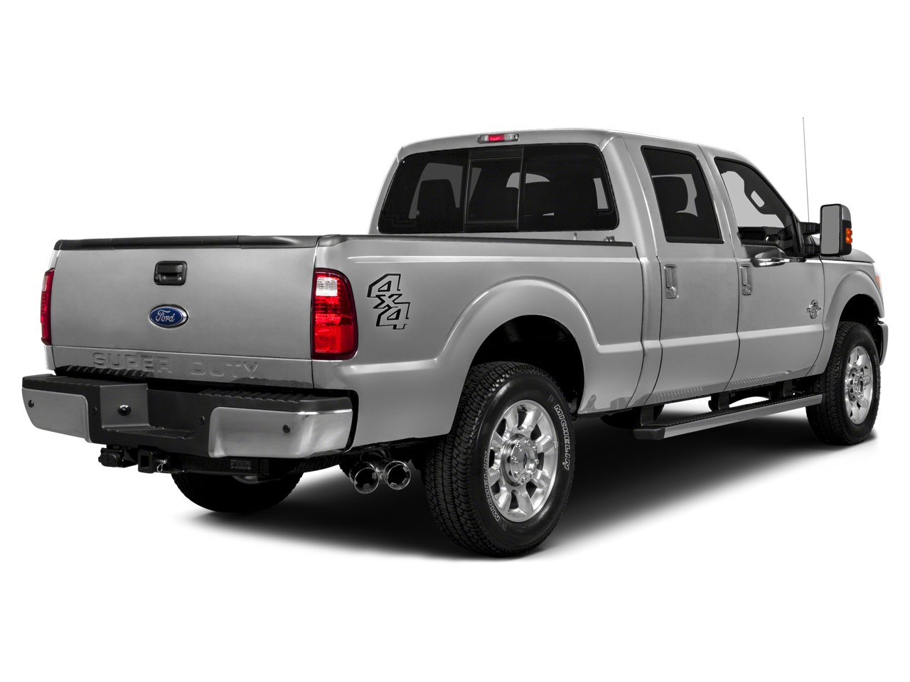 2015 Ford F-250SD King Ranch