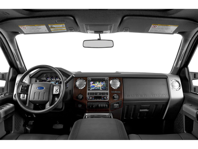 2015 Ford Super Duty F-250 XLT