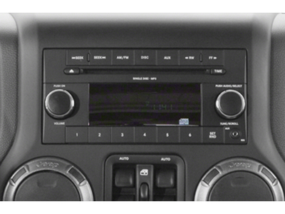 2015 Jeep Wrangler Unlimited Freedom Edition