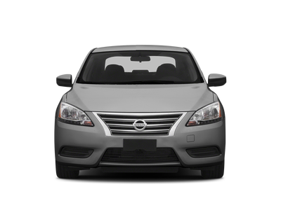 2015 Nissan Sentra SL