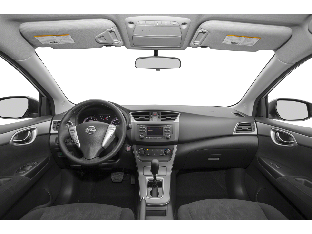 2015 Nissan Sentra SL