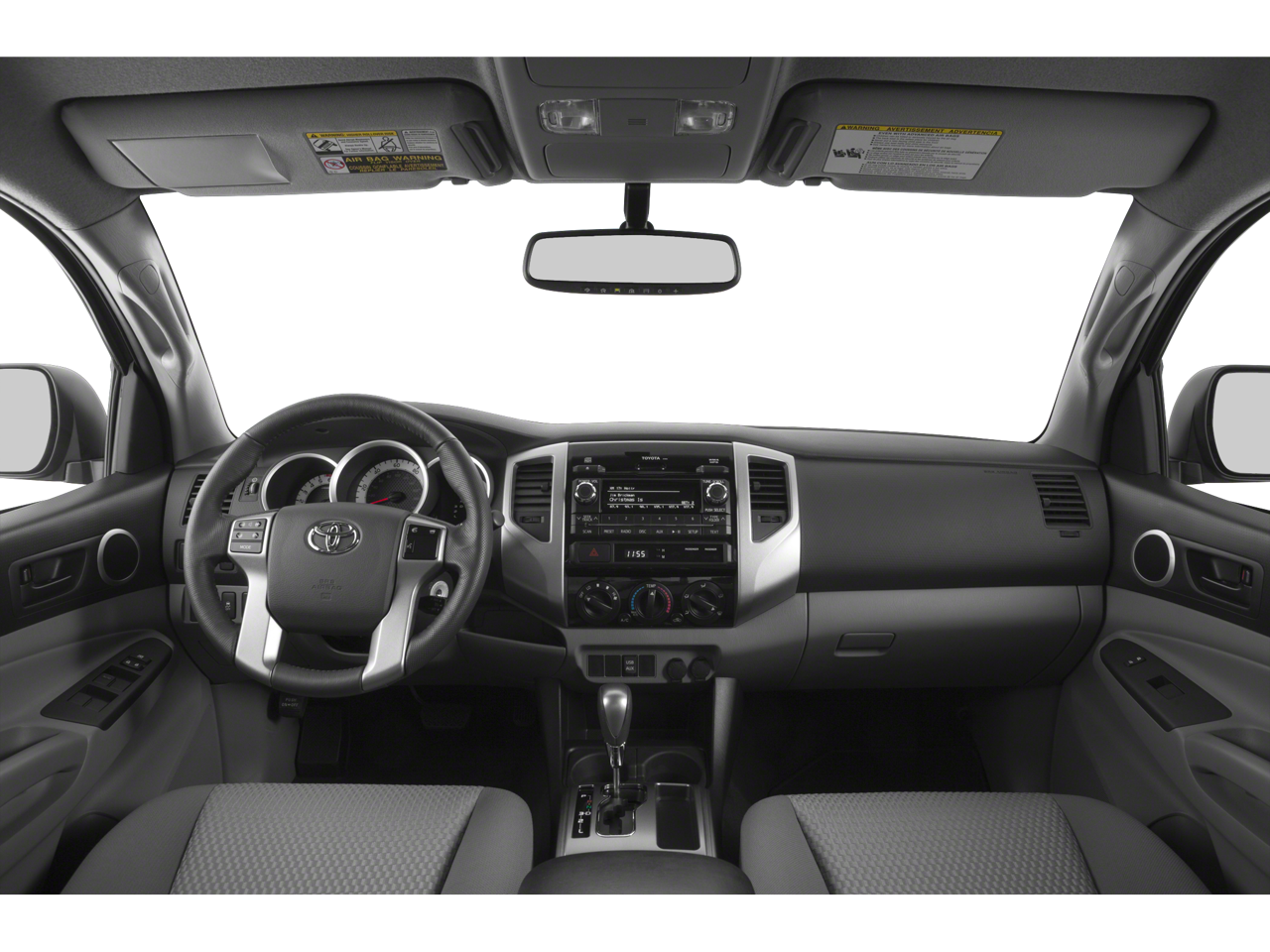2015 Toyota Tacoma PreRunner