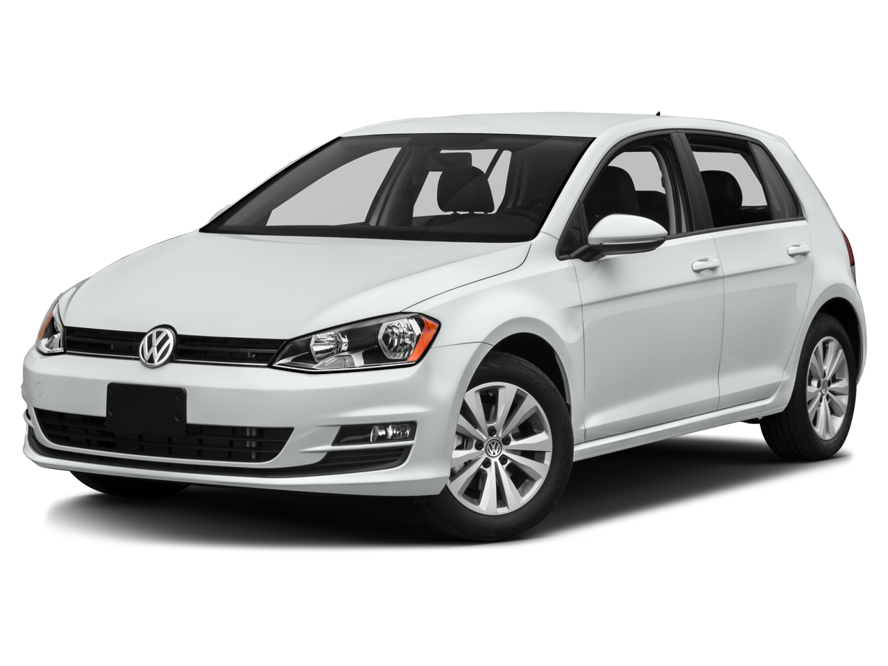 2015 Volkswagen Golf TDI S