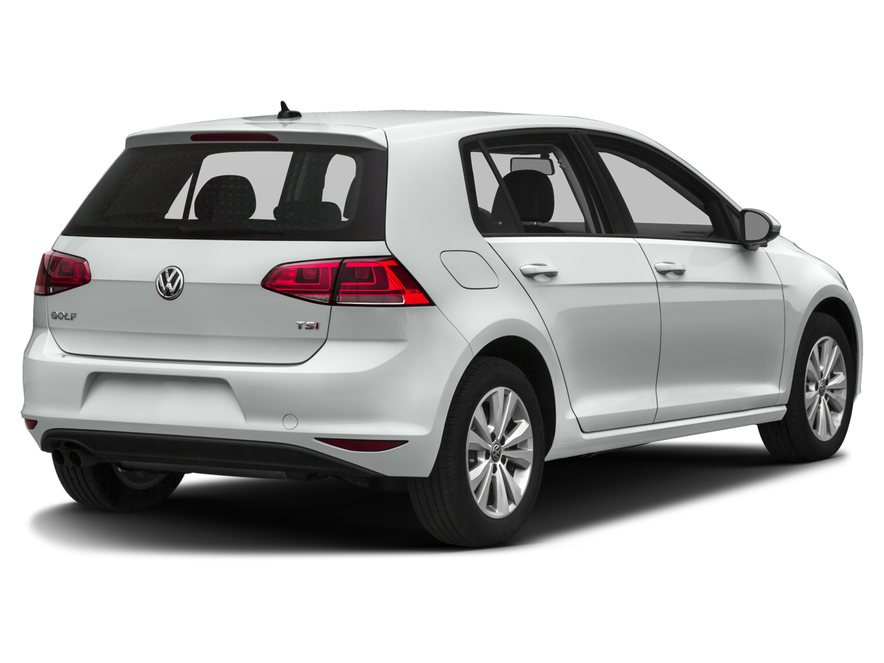 2015 Volkswagen Golf TDI S