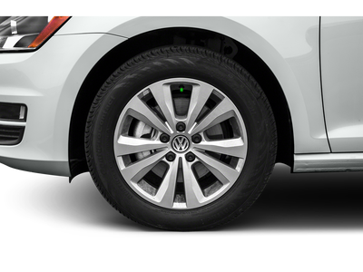 2015 Volkswagen Golf TDI S