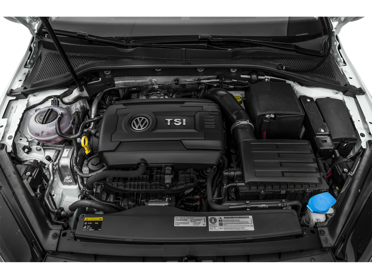 2015 Volkswagen Golf TDI S