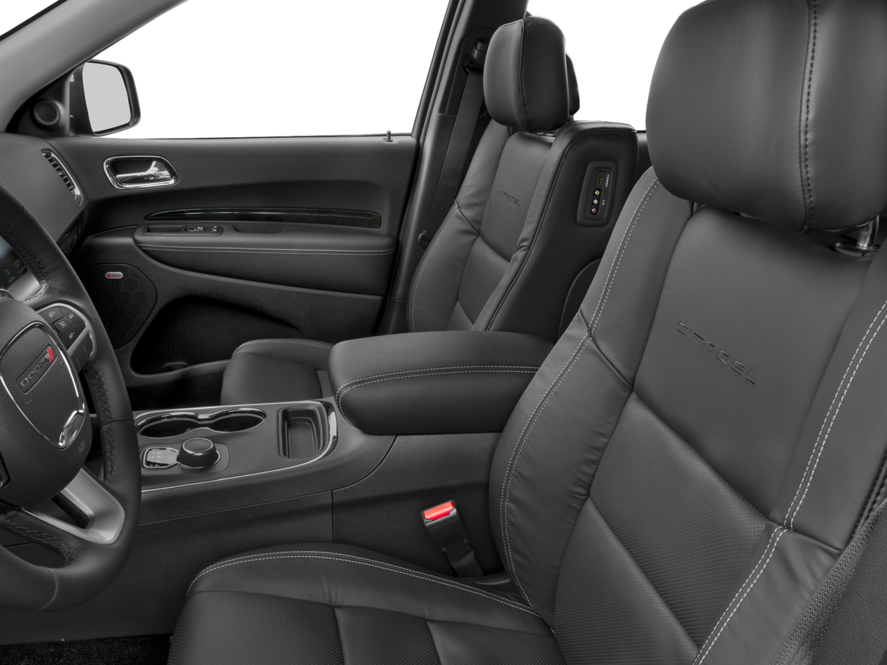 2016 Dodge Durango Citadel