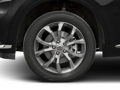 2016 Dodge Durango Citadel