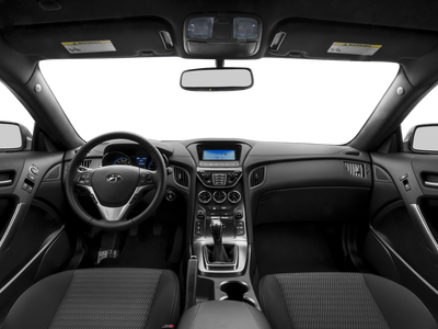 2016 Hyundai Genesis Coupe 3.8L Ultimate