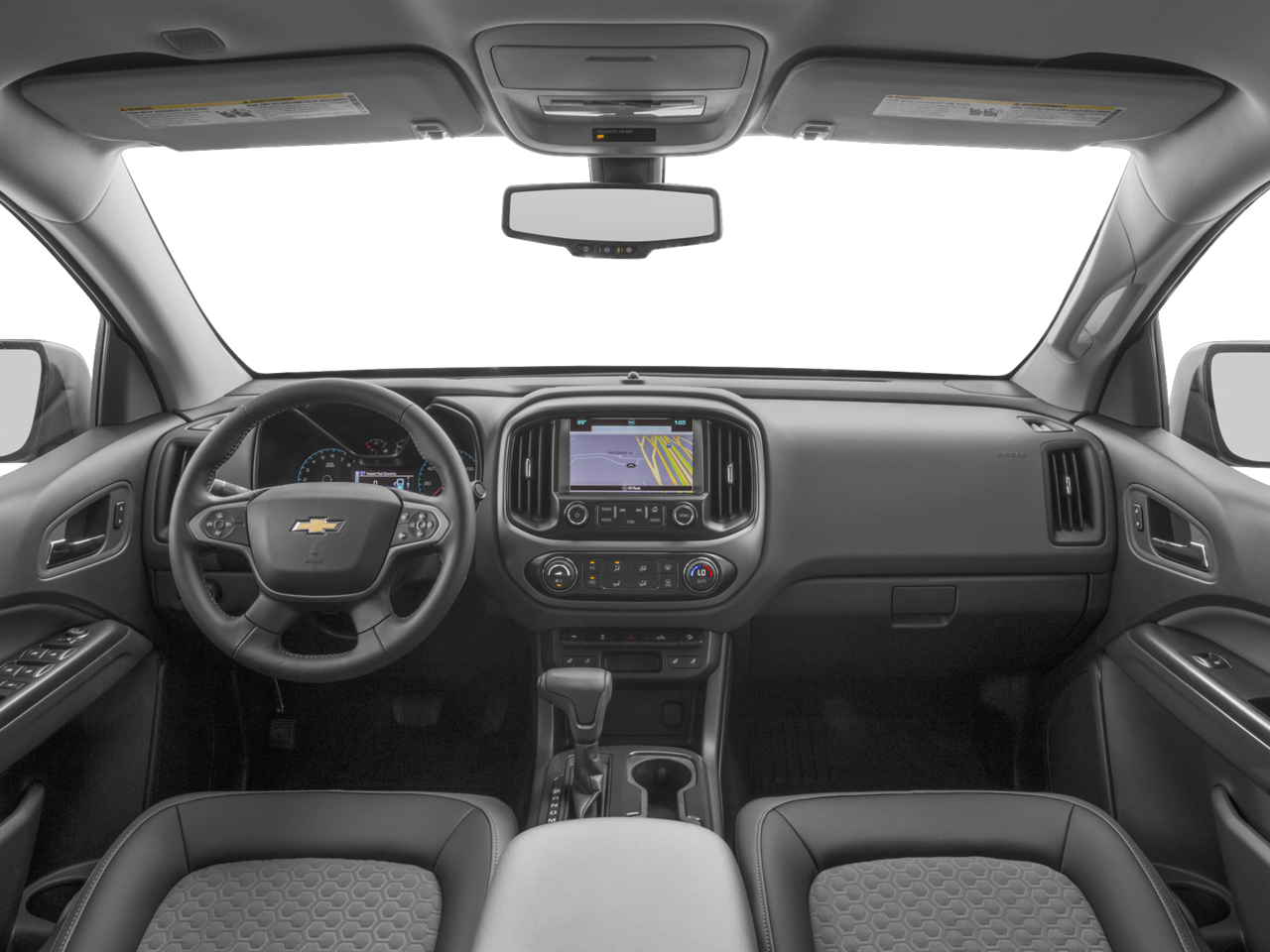 2017 Chevrolet Colorado 4WD Z71