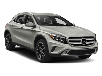 2017 Mercedes-Benz GLA GLA 250