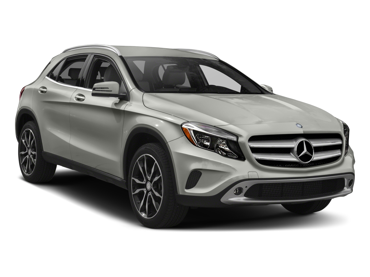 2017 Mercedes-Benz GLA GLA 250