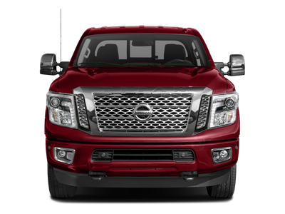 2017 Nissan Titan XD Platinum Reserve