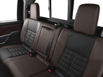 2017 Nissan Titan XD Platinum Reserve