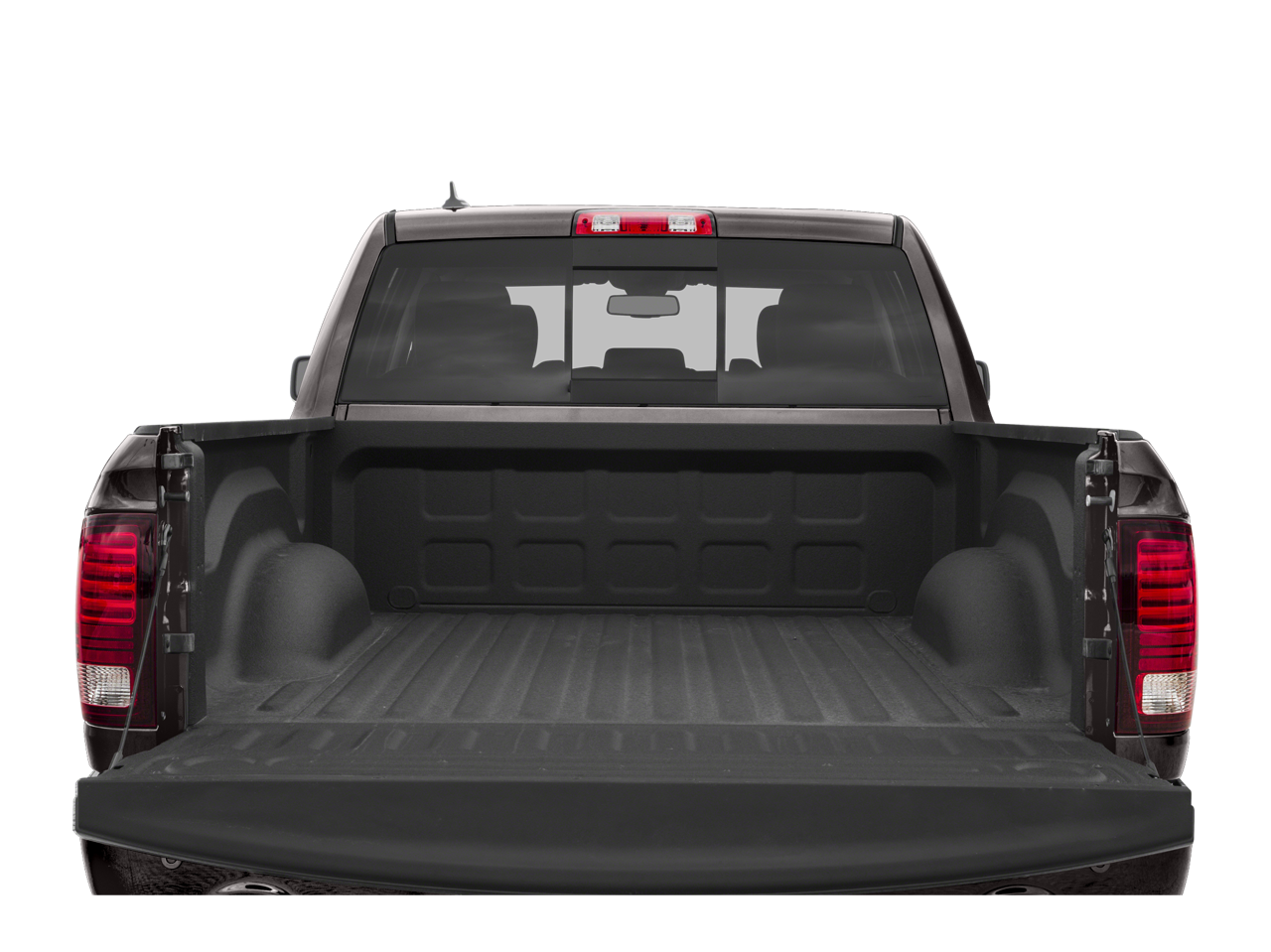 2018 RAM 1500 Night