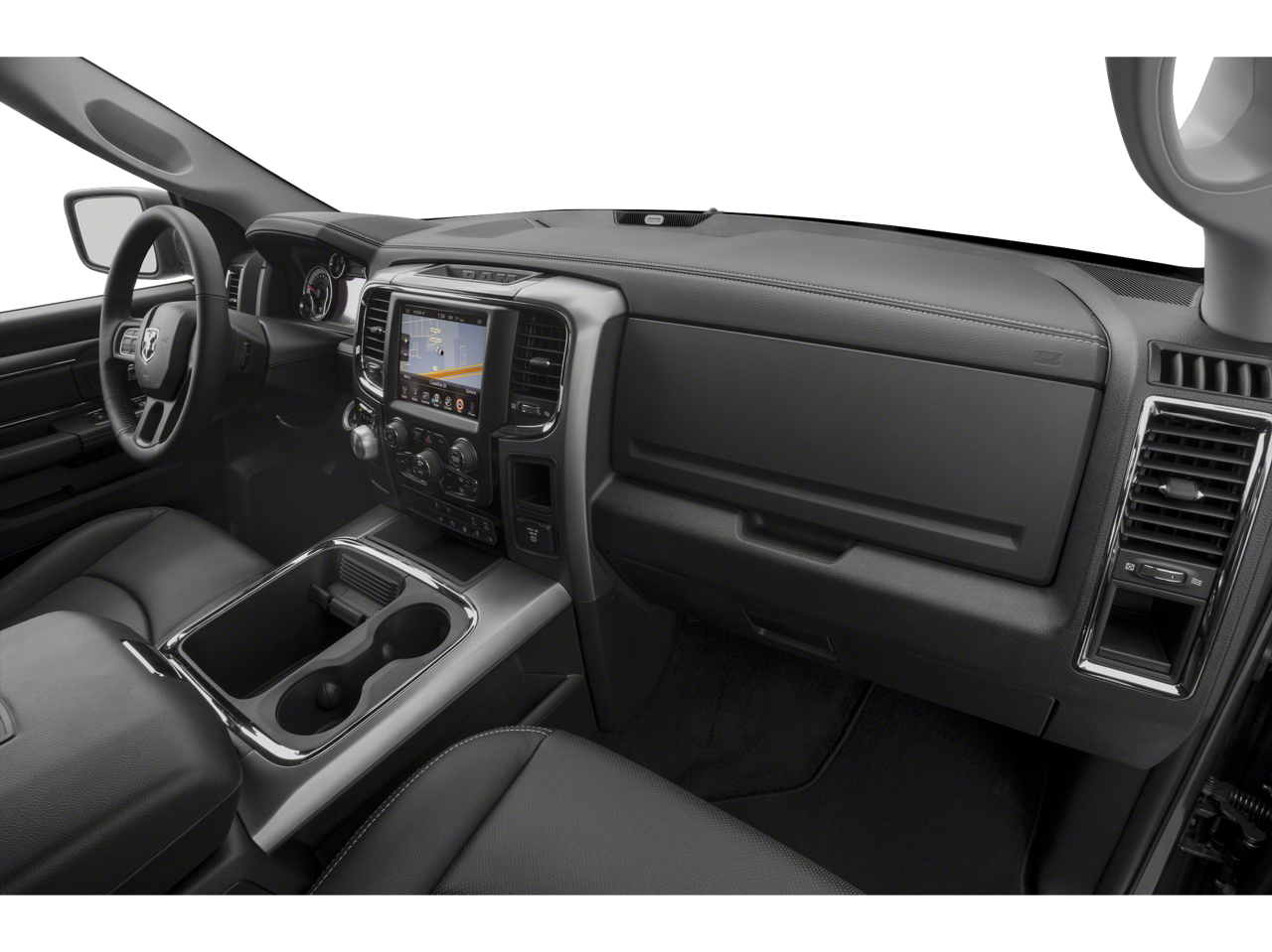 2018 RAM 1500 Night