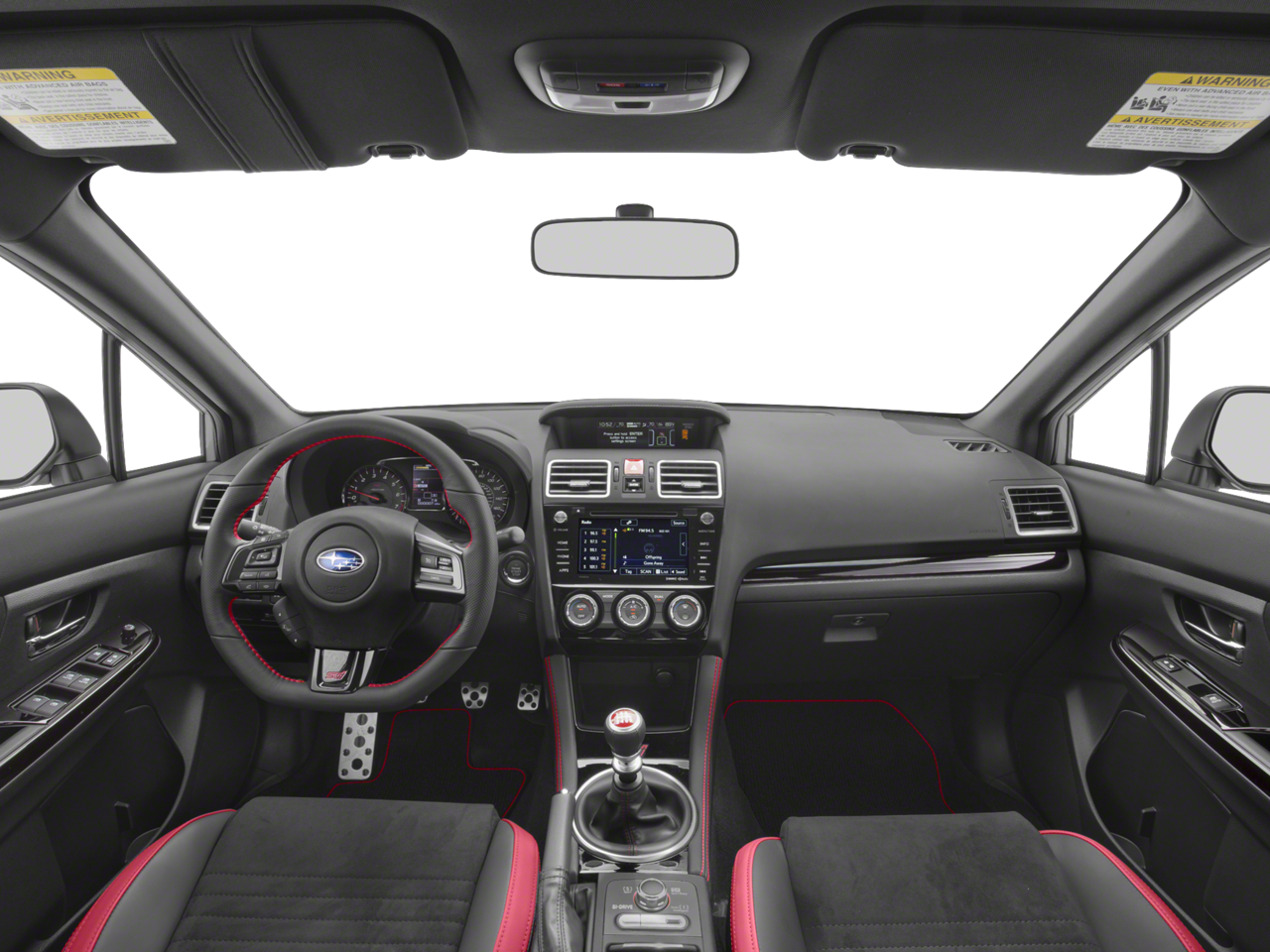 2018 Subaru WRX STI