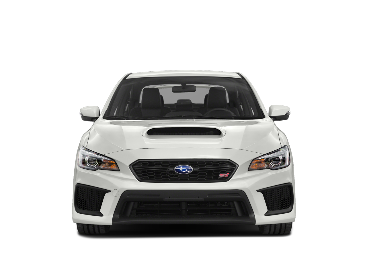 2018 Subaru WRX STI