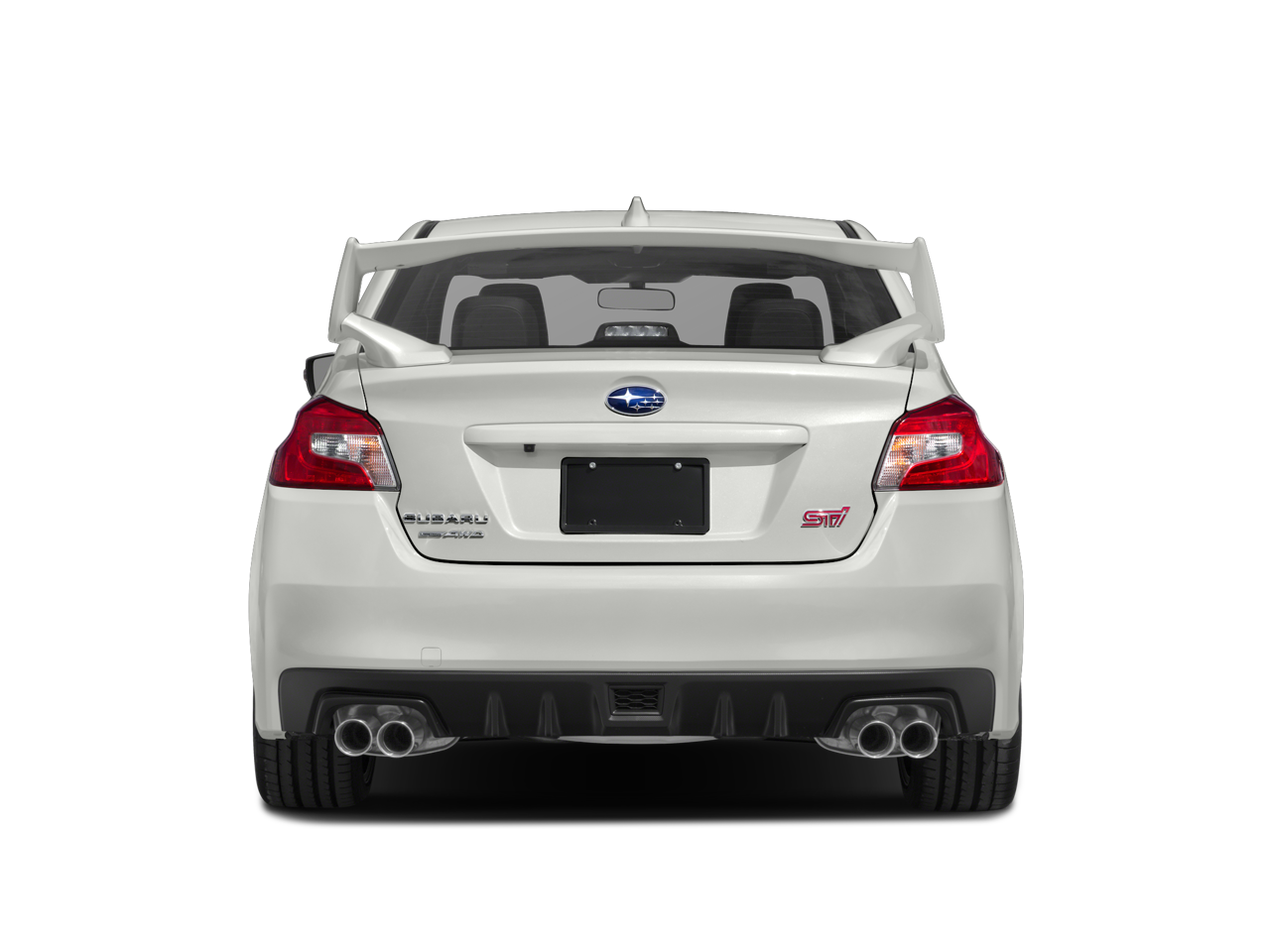 2018 Subaru WRX STI
