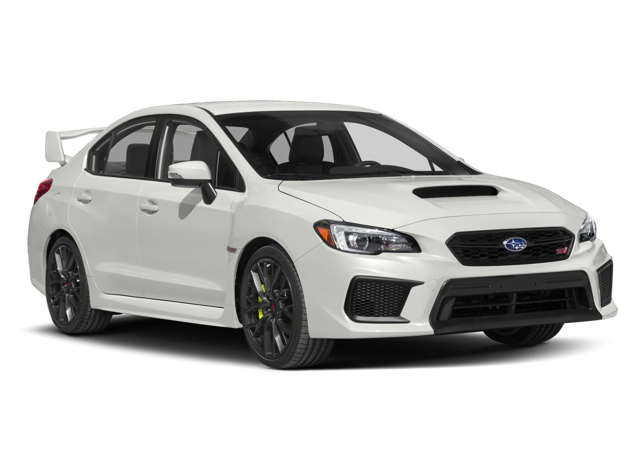 2018 Subaru WRX STI