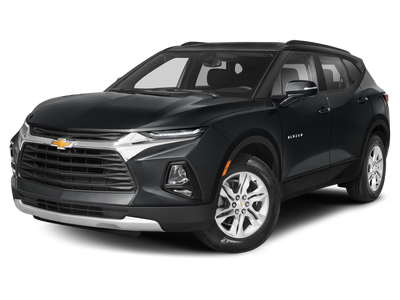2019 Chevrolet Blazer AWD 4dr w/3LT