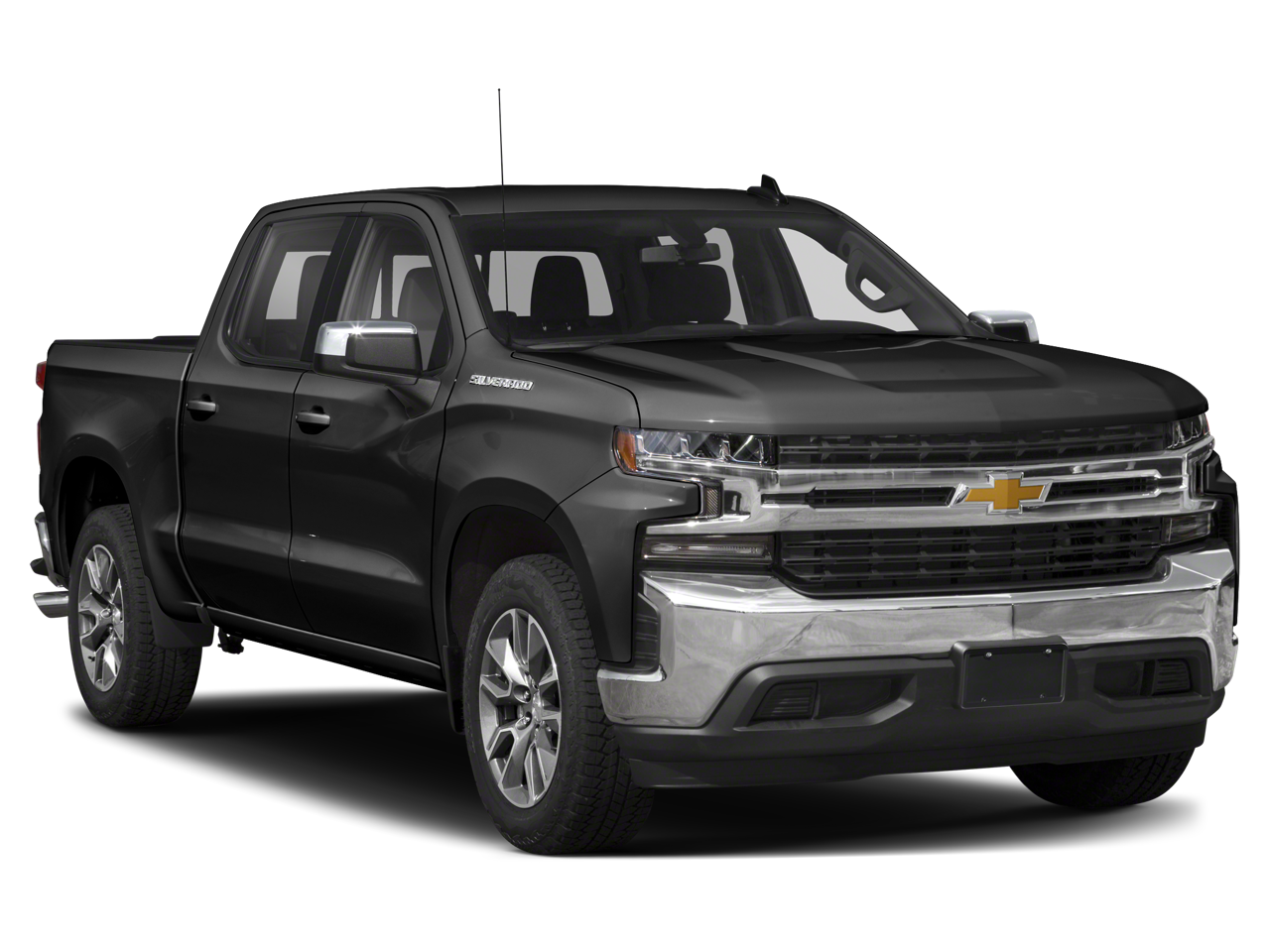 2019 Chevrolet Silverado 1500 LT photo 3