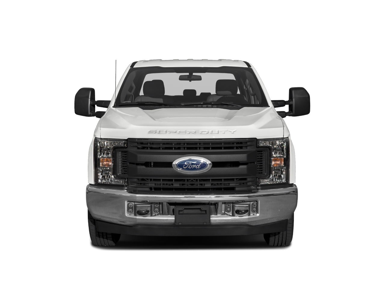 2019 Ford F-250SD Platinum