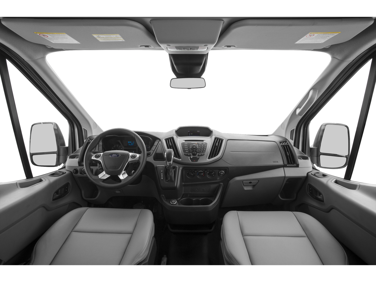 2019 Ford Transit Van T-150 148" Med Rf 8600 GVWR Sliding RH Dr