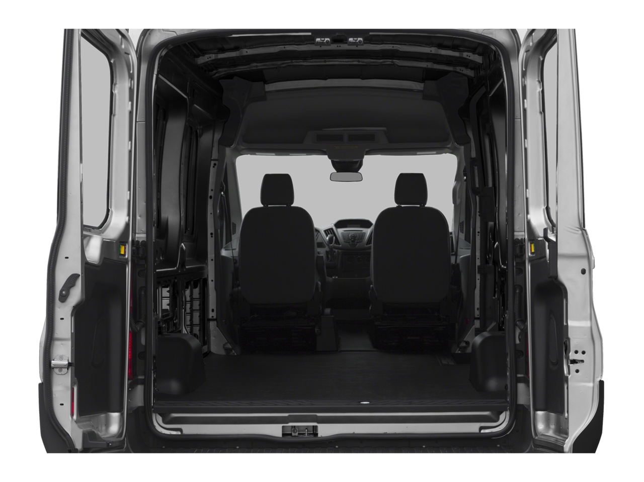 2019 Ford Transit Van T-150 148" Med Rf 8600 GVWR Sliding RH Dr