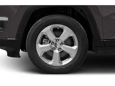 2019 Jeep Compass Altitude