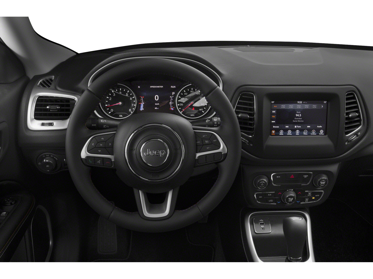 2019 Jeep Compass Altitude