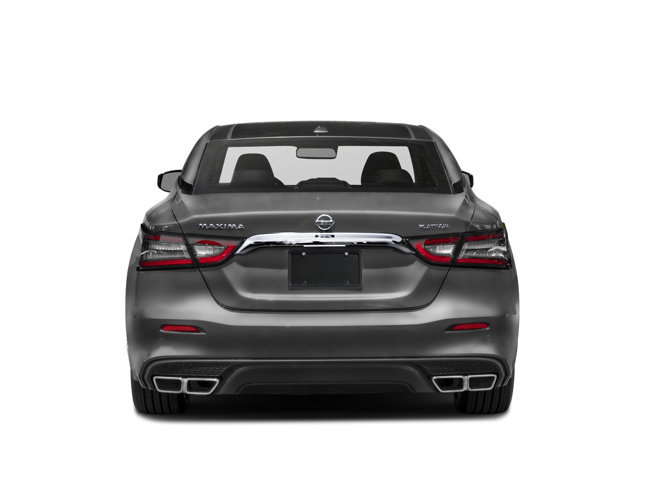 2019 Nissan Maxima Platinum