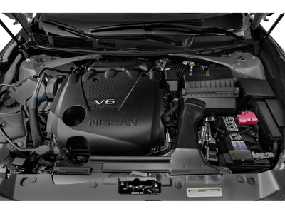 2019 Nissan Maxima Platinum