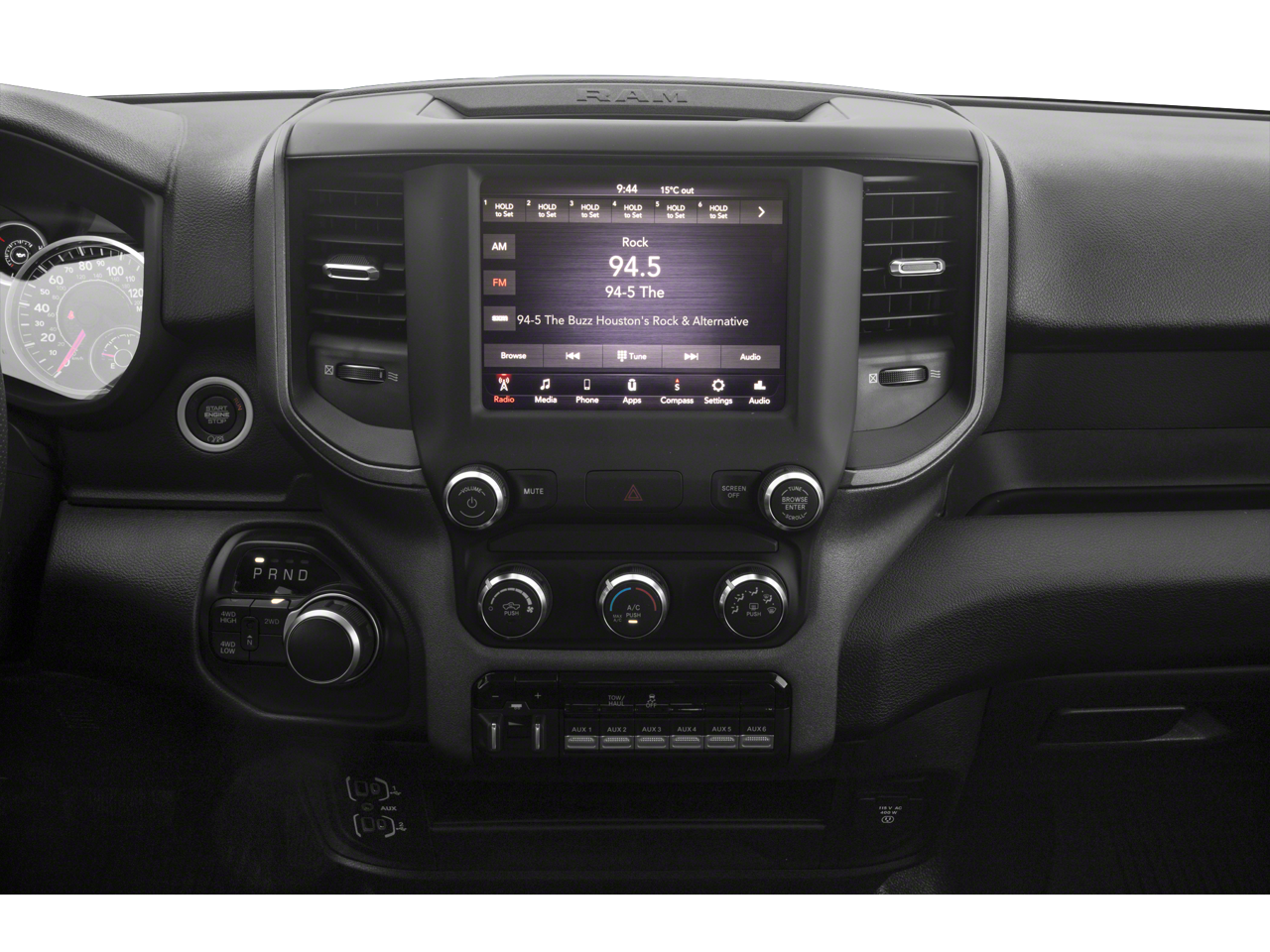 2019 RAM 2500 Tradesman