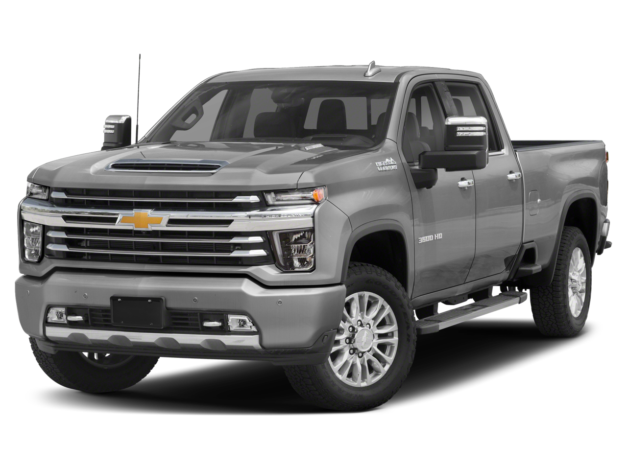 2020 Chevrolet Silverado 3500HD