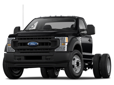 2020 Ford Super Duty F-450 Drw XL