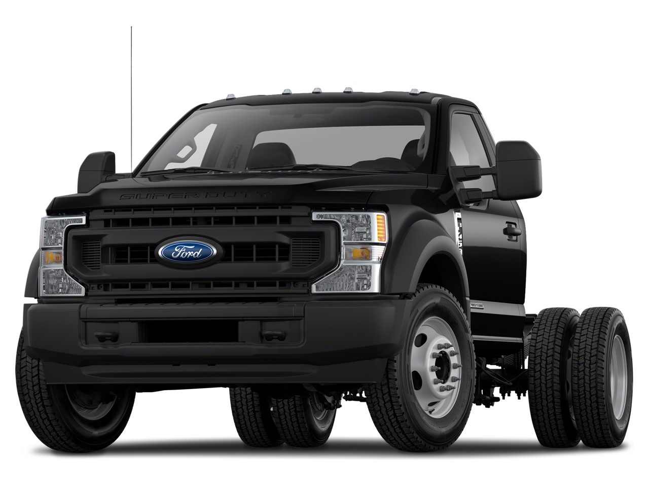 2020 Ford Super Duty F-450 Drw XL