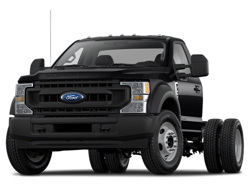 2020 Ford Super Duty F-450 Drw XL