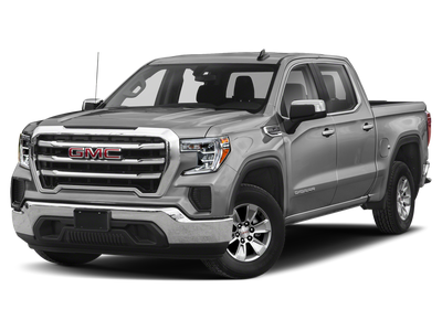 2020 GMC Sierra 1500 4WD Crew Cab Short Box