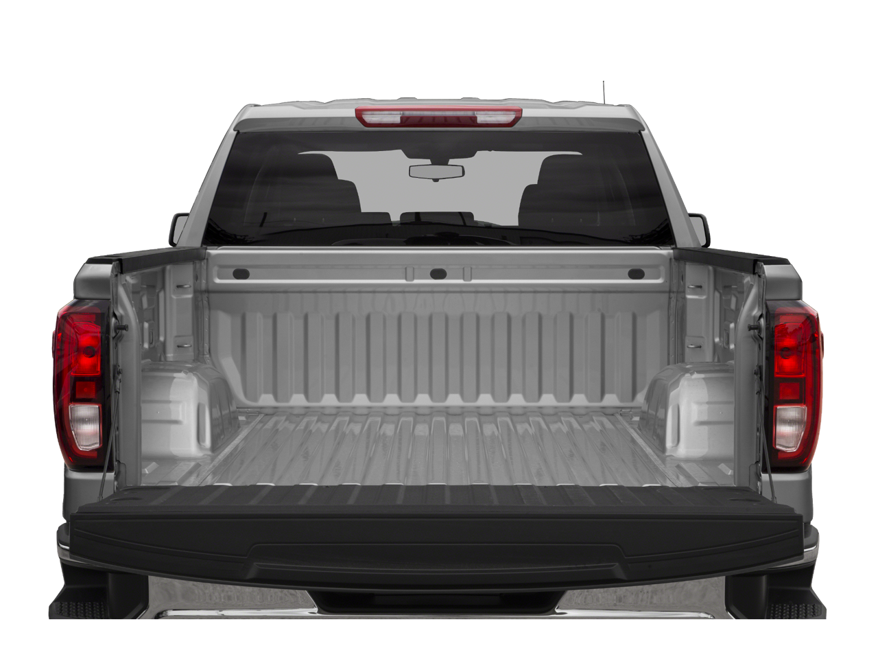 2020 GMC Sierra 1500 4WD Crew Cab Short Box