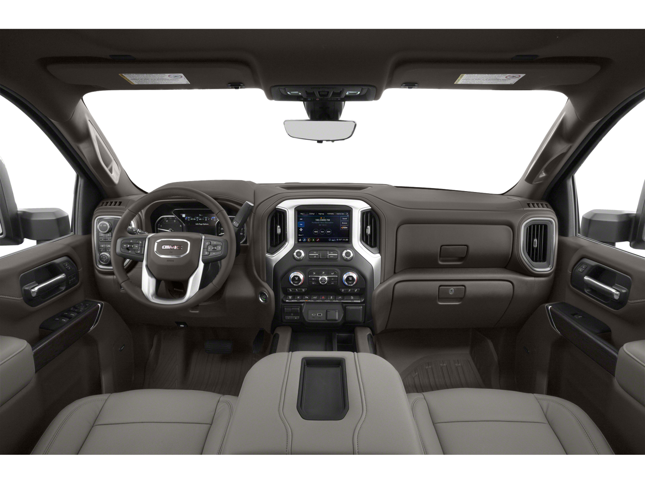 2020 GMC Sierra 3500HD SLT