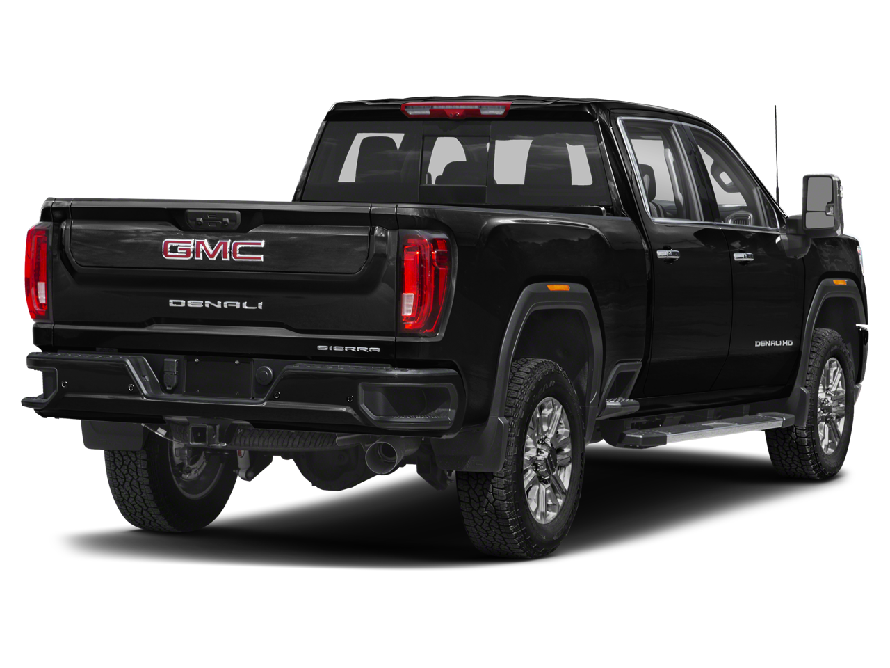 2020 GMC Sierra 3500 HD Denali