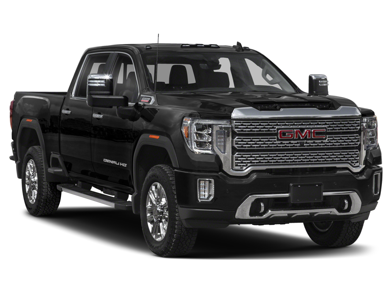 2020 GMC Sierra 3500 HD Denali