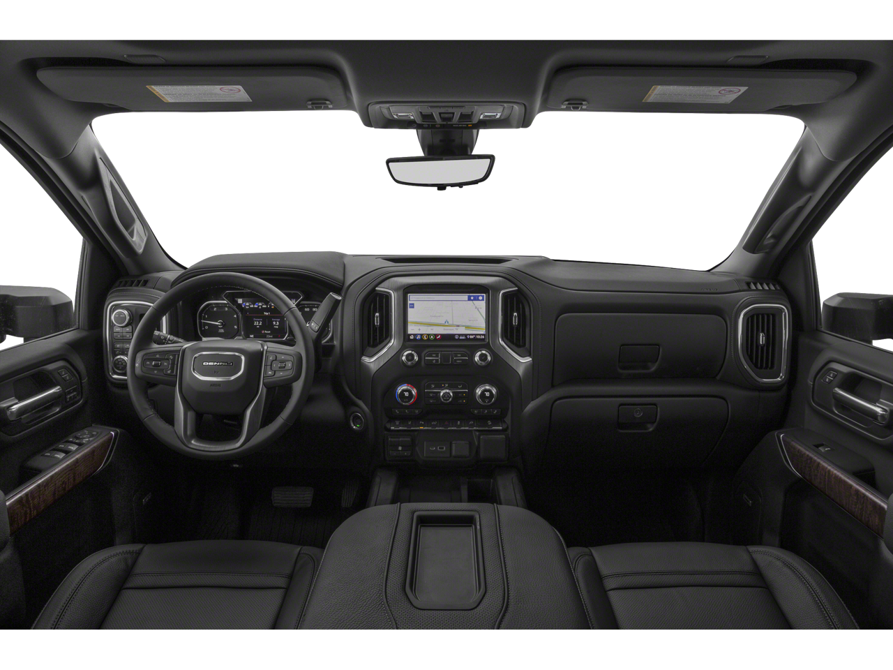 2020 GMC Sierra 3500 HD Denali