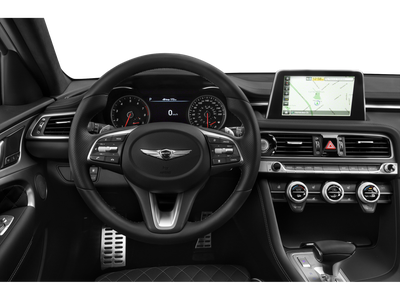 2020 Genesis G70 3.3T