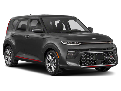 2020 Kia Soul GT-Line Turbo