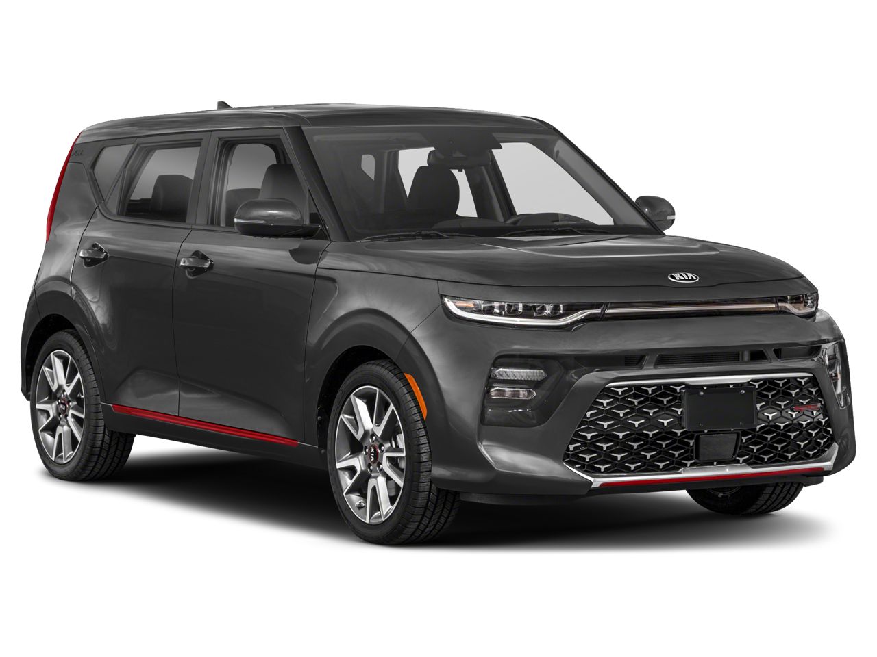 2020 Kia Soul GT-Line Turbo