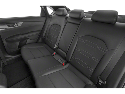 2020 Kia Forte GT-Line