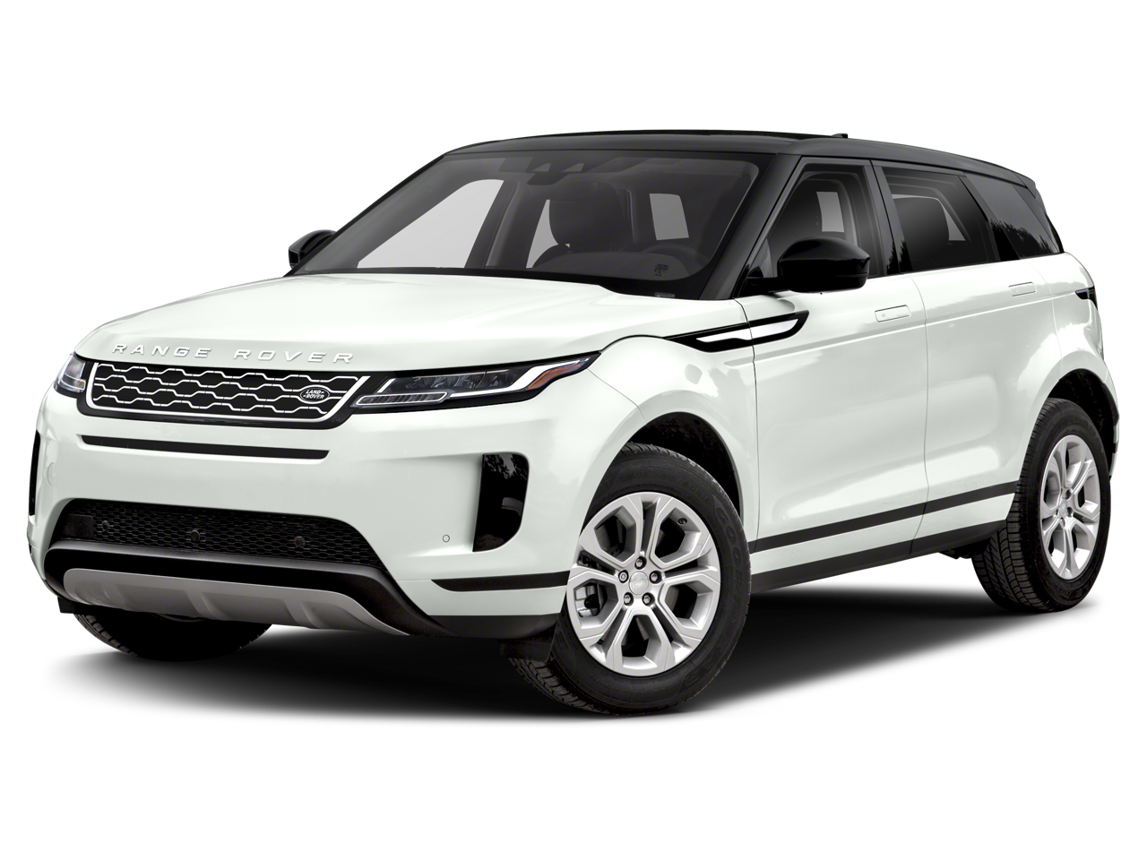2020 Land Rover Range Rover Evoque S's photo