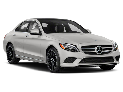 2020 Mercedes-Benz C-Class C 300